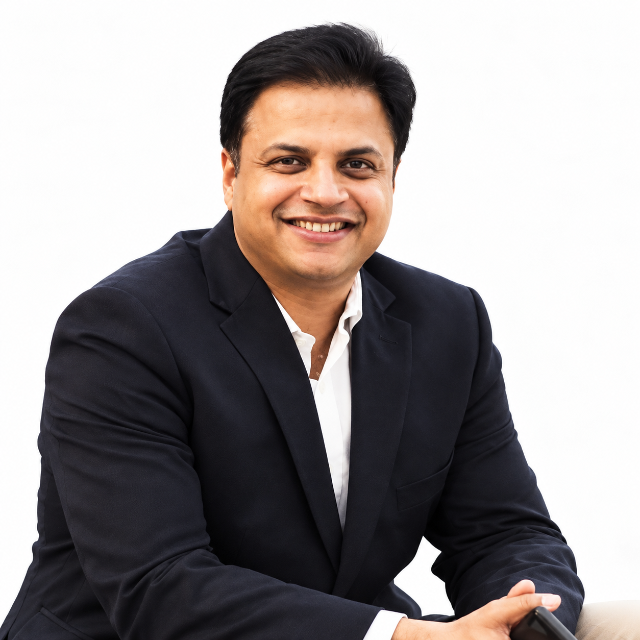 Mr. Siddharth Chaturvedi